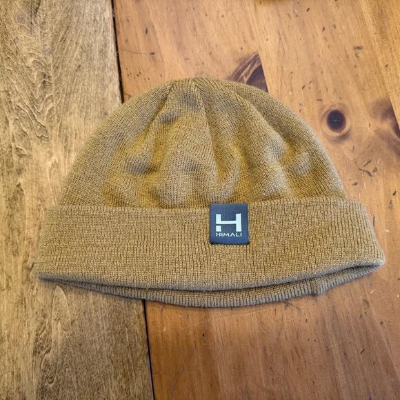 RARE Himali Boulder Beanie, Golden - Picture 1 of 4